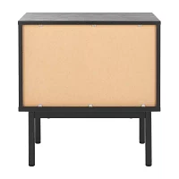 Axelle 2-Drawer Nightstand