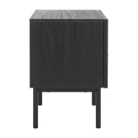 Axelle 2-Drawer Nightstand