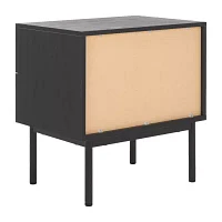 Axelle 2-Drawer Nightstand