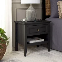 Sondra 1-Drawer Nightstand