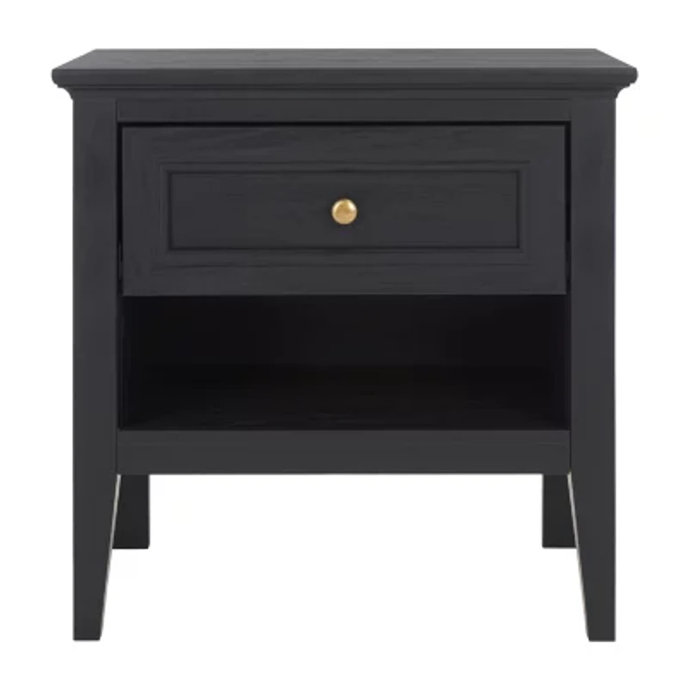 Sondra 1-Drawer Nightstand