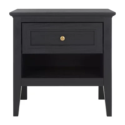 Sondra 1-Drawer Nightstand