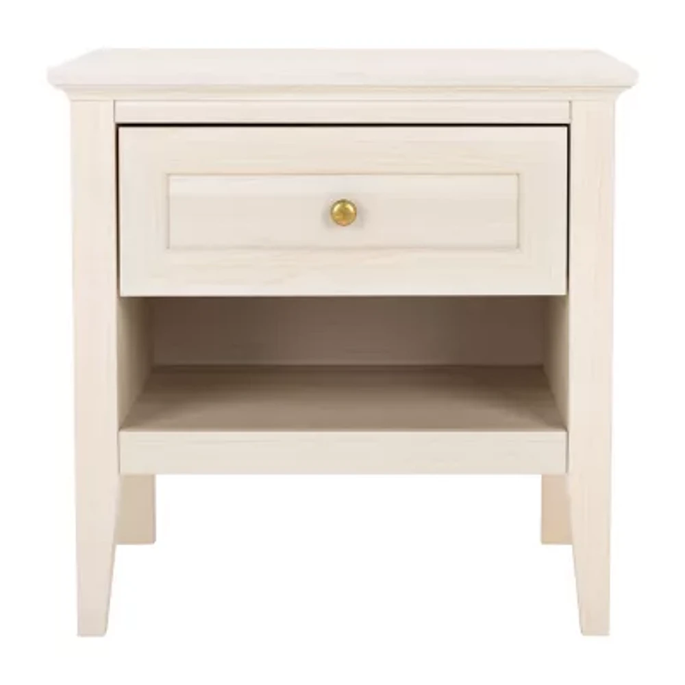 Sondra 1-Drawer Nightstand