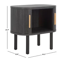 Tella Nightstand