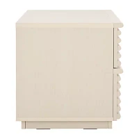 Averi 2-Drawer Nightstand