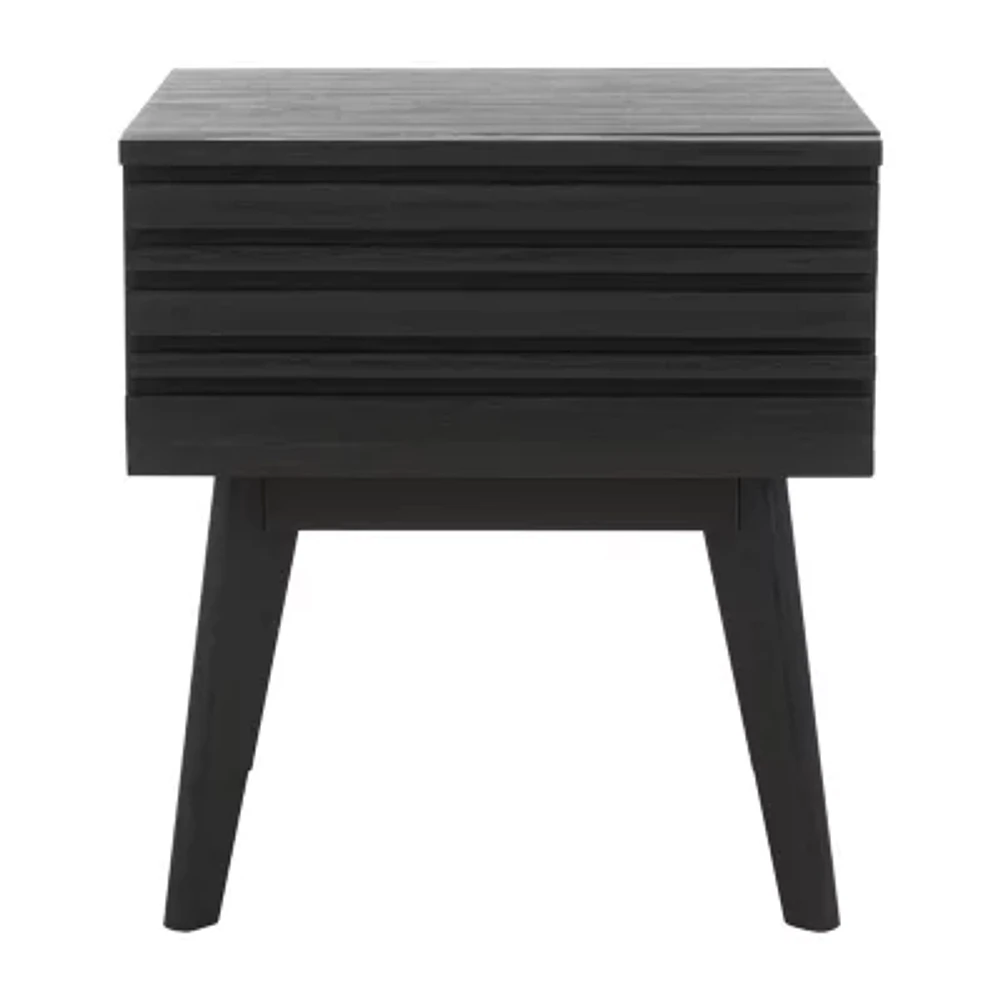 Esma 1-Drawer Nightstand