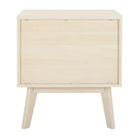 Esma 1-Drawer Nightstand