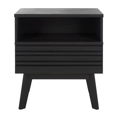 Esma 1-Drawer Nightstand