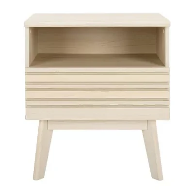 Esma 1-Drawer Nightstand
