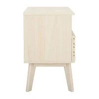 Esma 1-Drawer Nightstand