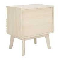 Esma 1-Drawer Nightstand