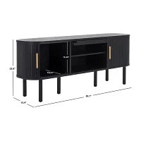 Tealla TV Stand