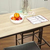 Sarah 3-pc. Pub Set