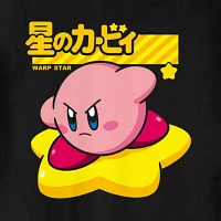 Mens Short Sleeve Kirby Graphic T-Shirt