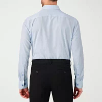 Report Collection Mens Modern Fit Long Sleeve Button-Down Shirt
