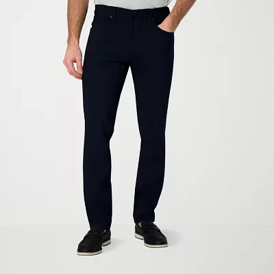 Report Collection Modern Fit Mens Stretch Fabric Slim Jean