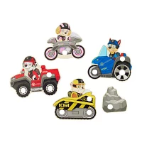Melissa & Doug Paw Patrol 2 Match & Build Mission Cruiser