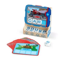 Melissa & Doug Paw Patrol 2 See & Spell Pup Pad
