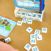 Melissa & Doug Paw Patrol 2 See & Spell Pup Pad
