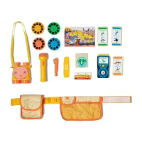 Melissa & Doug Grand Canyon Hiking Gear Play Set Discovery Toy