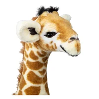 Melissa & Doug Plush - Standing Baby Giraffe Plush Doll