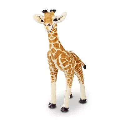 Melissa & Doug Plush - Standing Baby Giraffe Plush Doll