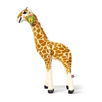 Melissa & Doug Plush - Standing Baby Giraffe Plush Doll