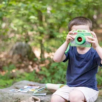 Melissa & Doug Rocky Mountain Sights & Sounds Toy Camera