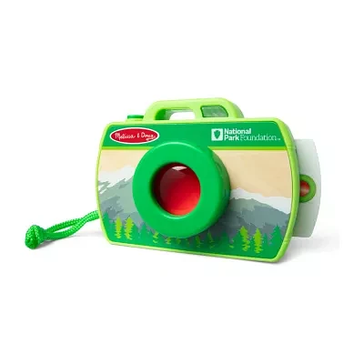 Melissa & Doug Rocky Mountain Sights & Sounds Toy Camera