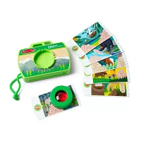 Melissa & Doug Rocky Mountain Sights & Sounds Toy Camera
