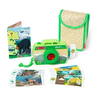 Melissa & Doug Rocky Mountain Sights & Sounds Toy Camera