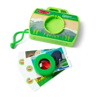 Melissa & Doug Rocky Mountain Sights & Sounds Toy Camera