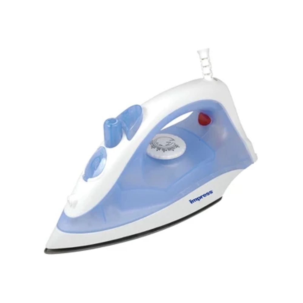 Impress Compact & Lightweight Steam & Dry Iron