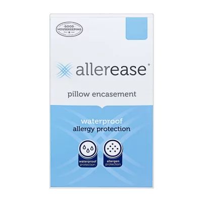 Allerease Waterproof Pillow Protector