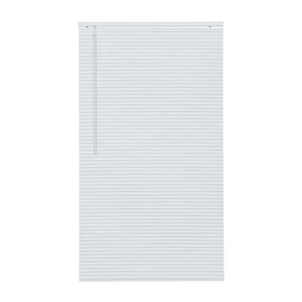 1" Cut-to-Width Room Darkening Cordless Mini Blinds