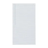 1" Cut-to-Width Room Darkening Cordless Mini Blinds