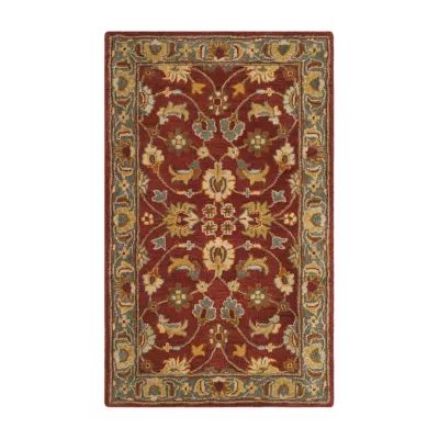 Safavieh Heritage Collection Noelle Oriental Area Rug