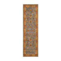 Safavieh Heritage Collection Vithya Oriental Runner Rug