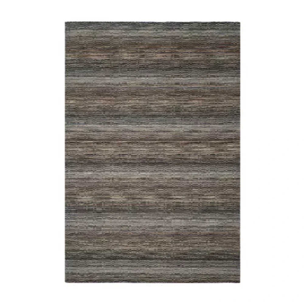 Safavieh Himalaya Collection Roy Striped Area Rug