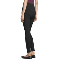 Mixit Tummy Control Womens Mid Rise Full Length Leggings