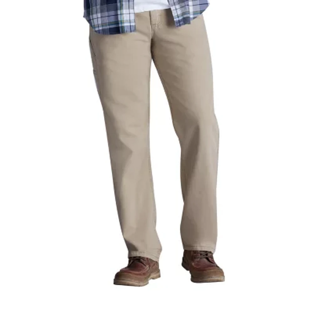 Lee® Mens Regular Fit Straight Carpenter Jean