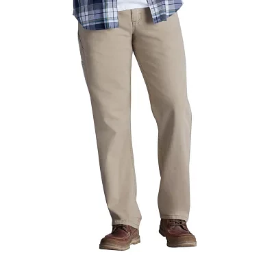 Lee® Mens Regular Fit Straight Carpenter Jean