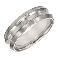 Titanium Wedding Band