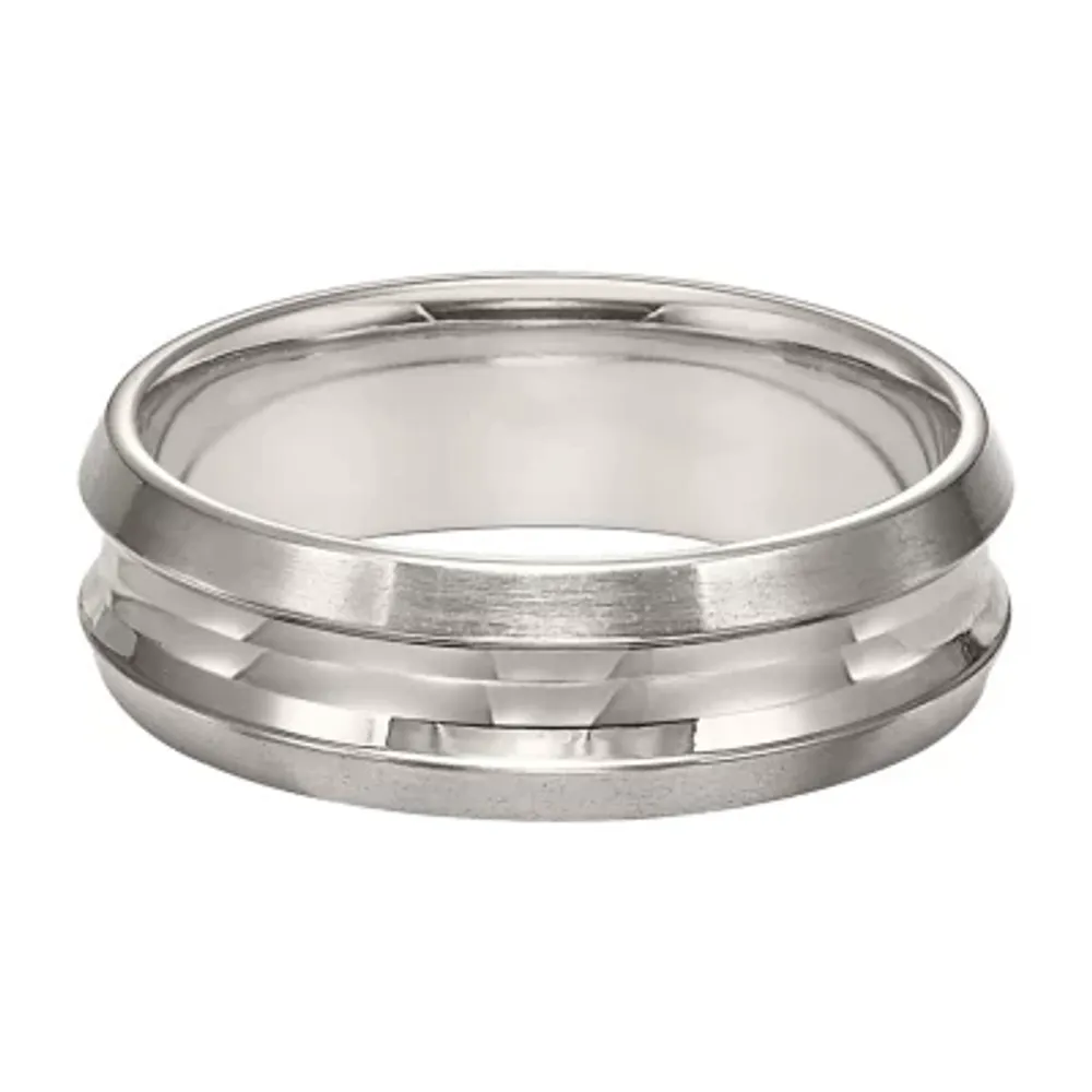 Titanium Wedding Band