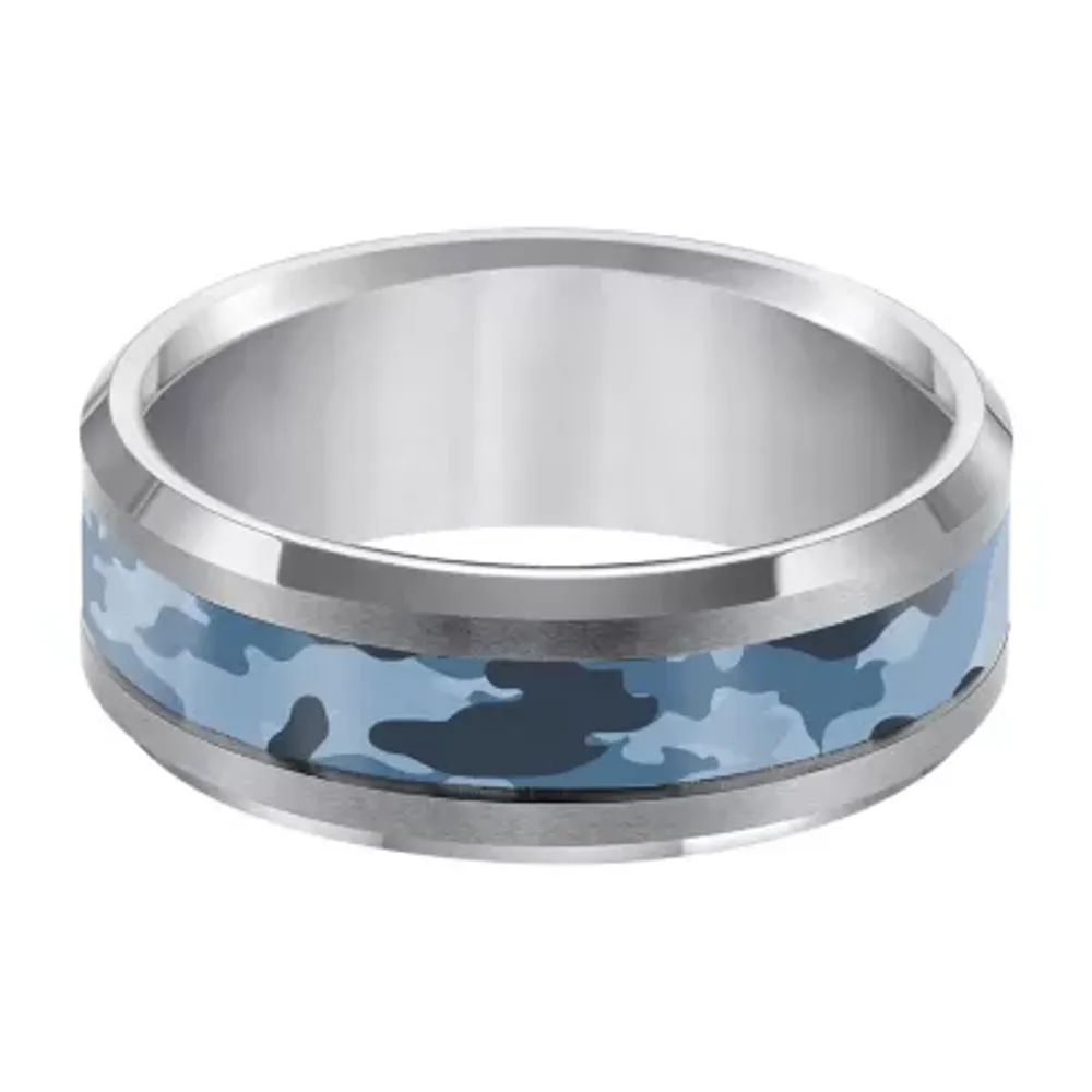 Ceramic Tungsten Band