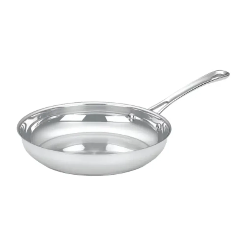 Cuisinart Contour Stainless Steel Skillet