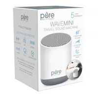 Pure Enrichment Wave Travelcompact Sound Machine