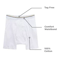 Stafford Mens 4 Pack Boxer Briefs