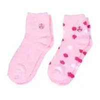 Earth Therapeutics Moisturizing Socks 2 Pack