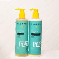 Alaffia Curl Enhancing Shampoo